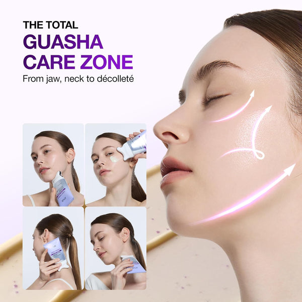 Cremă Fermitate Cu Gua Sha